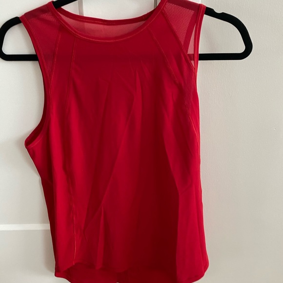 Sculpt tank size 6